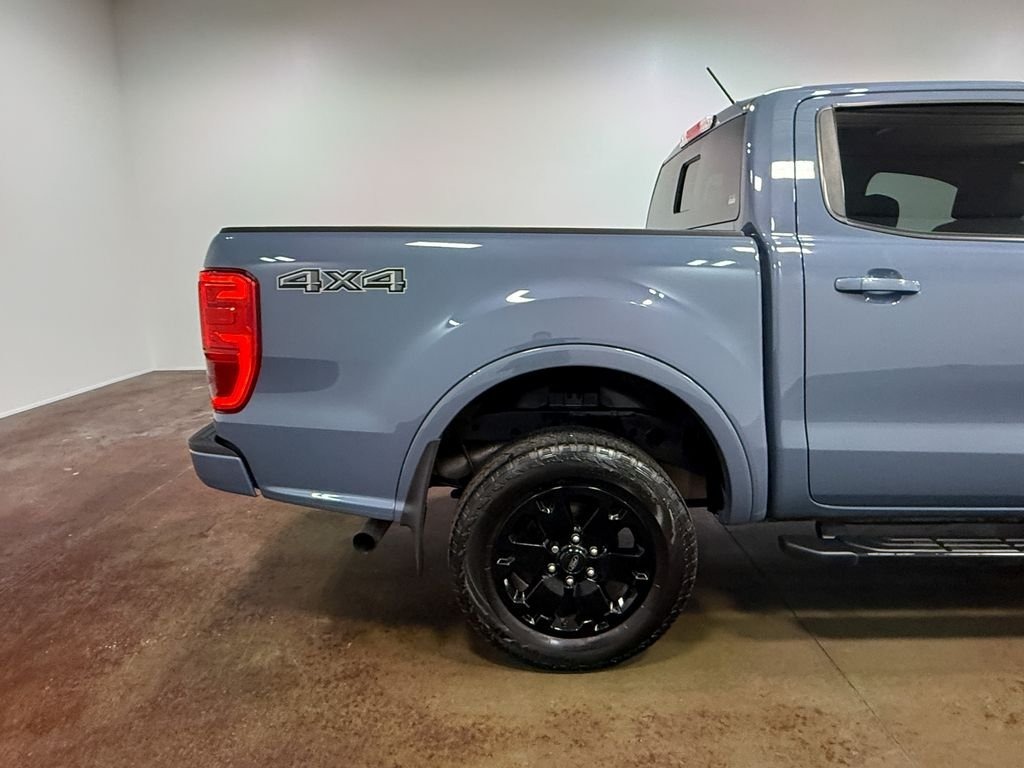 2023 Ford Ranger Lariat