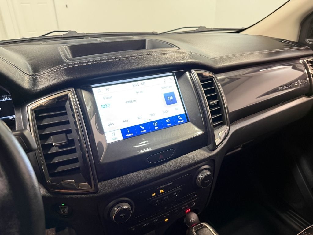 2023 Ford Ranger Lariat