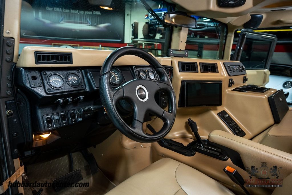 1999 AM General Hummer