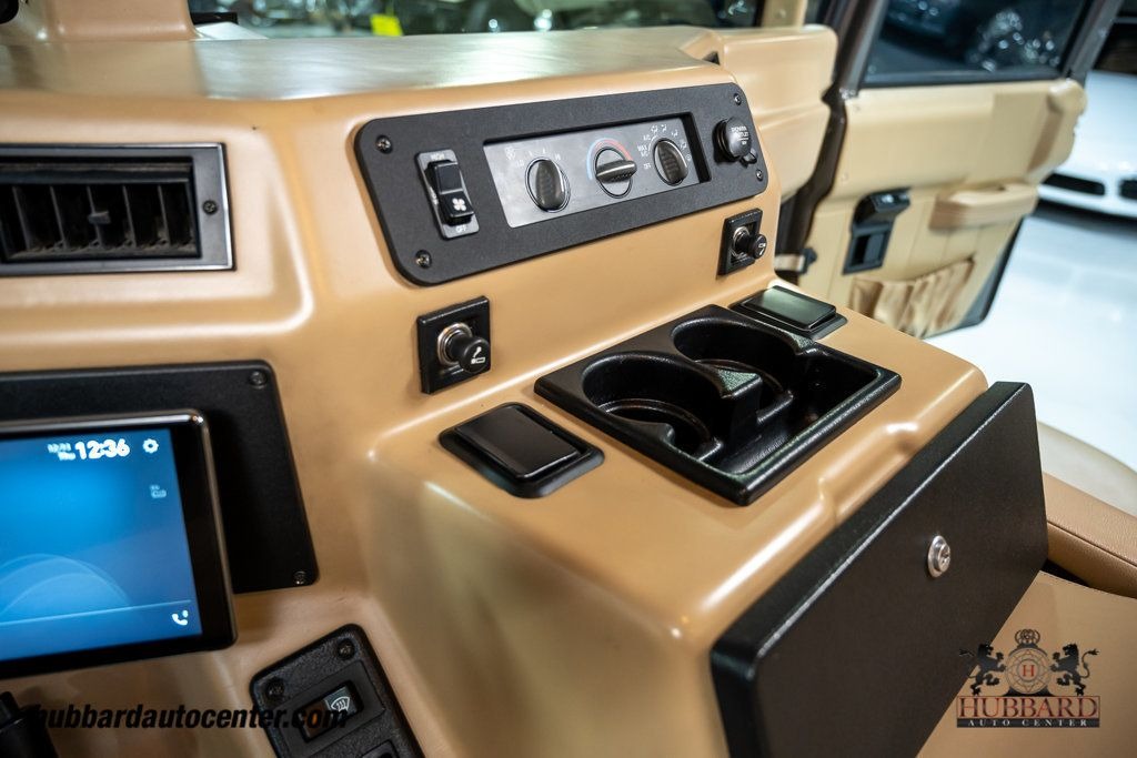 1999 AM General Hummer