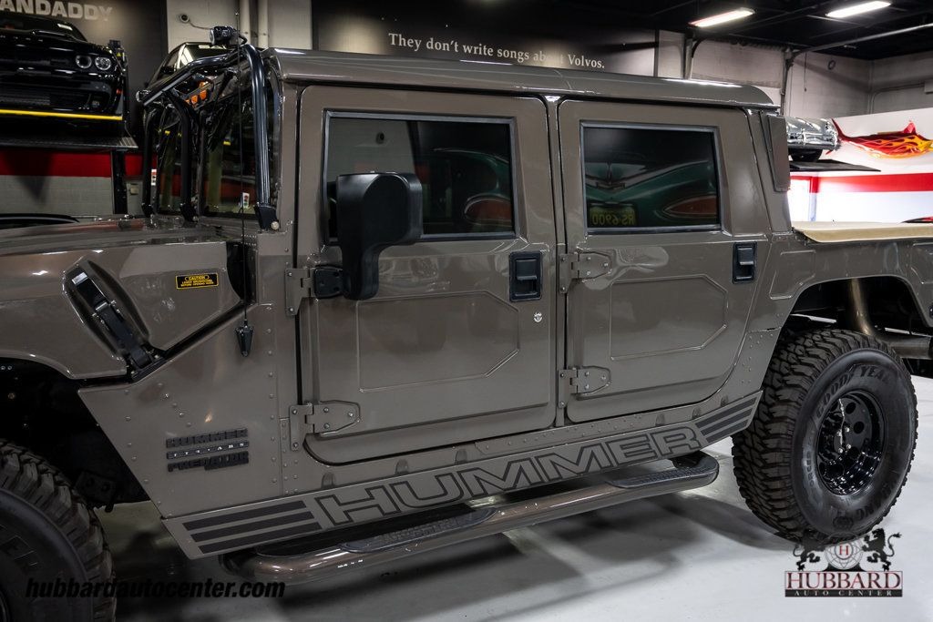 1999 AM General Hummer
