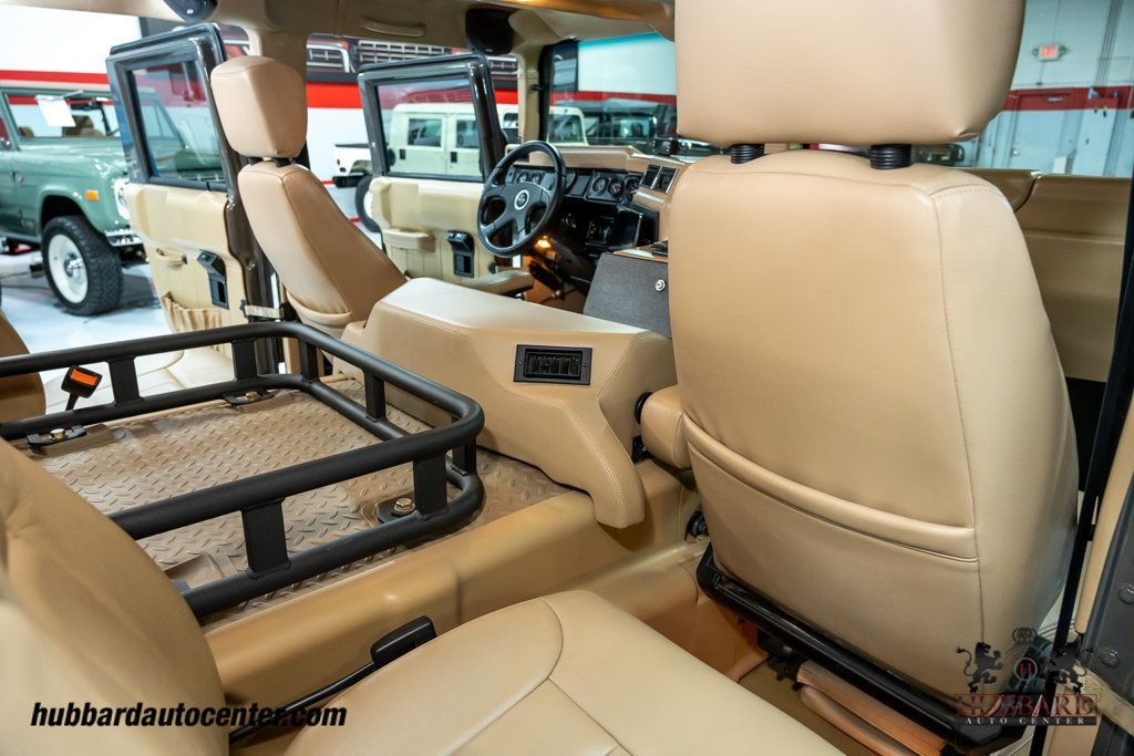 1999 AM General Hummer