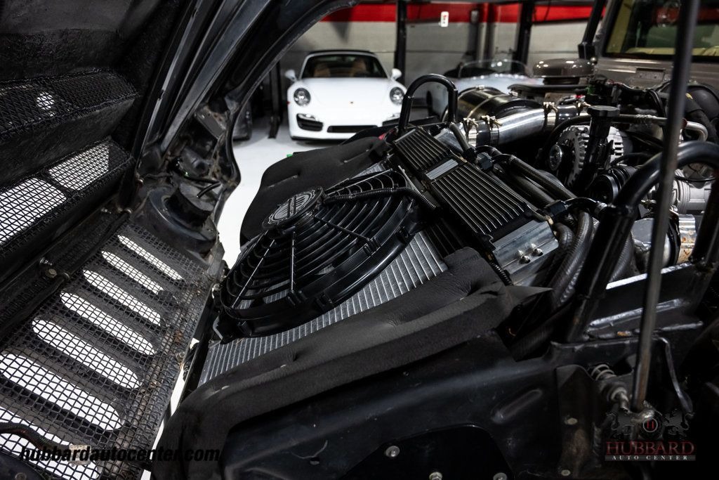 1999 AM General Hummer