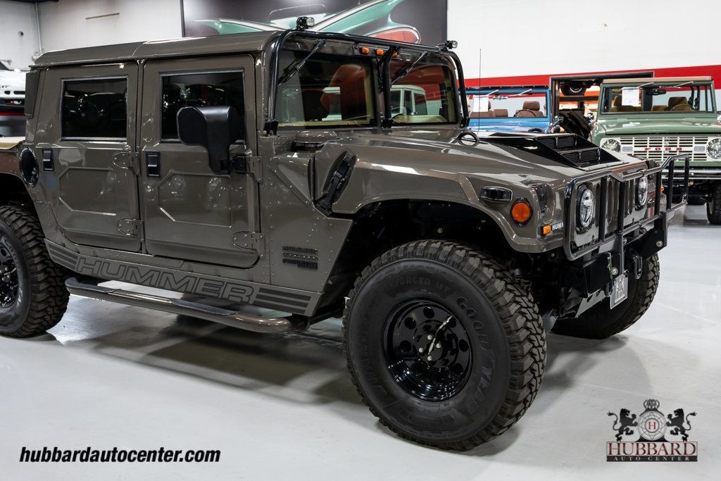 1999 AM General Hummer