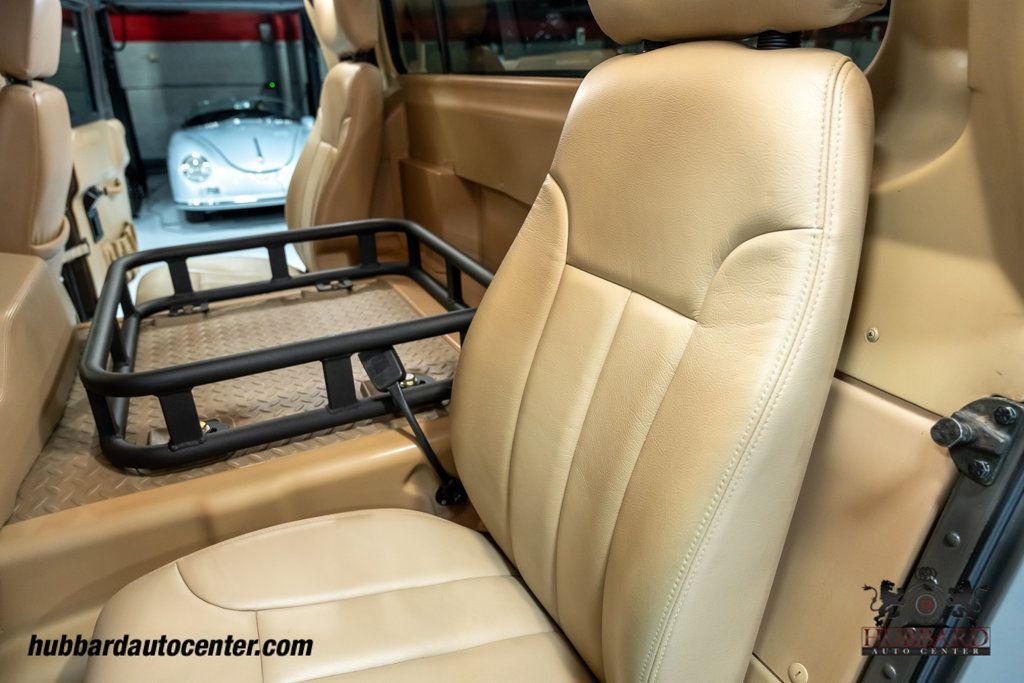 1999 AM General Hummer