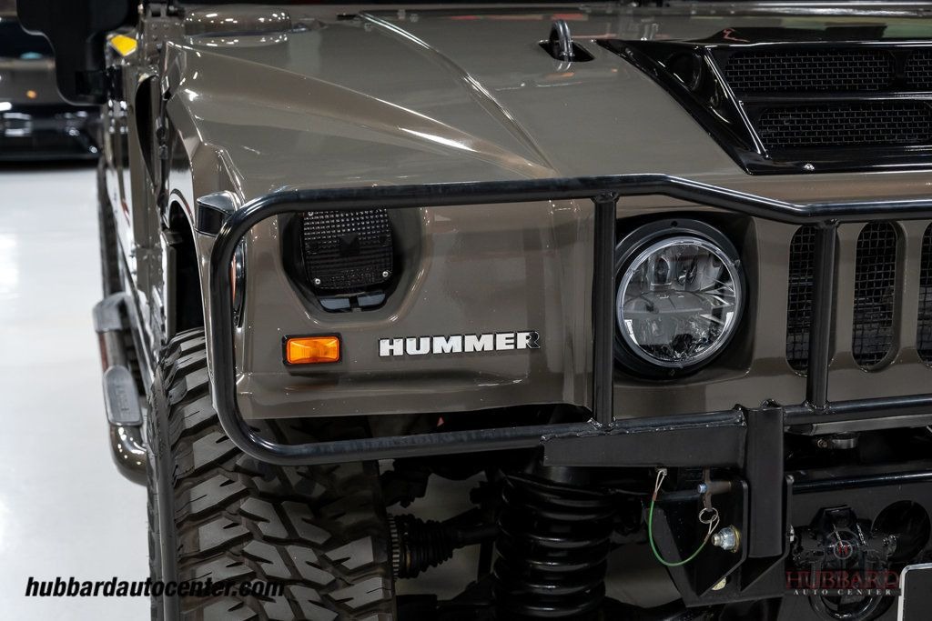 1999 AM General Hummer