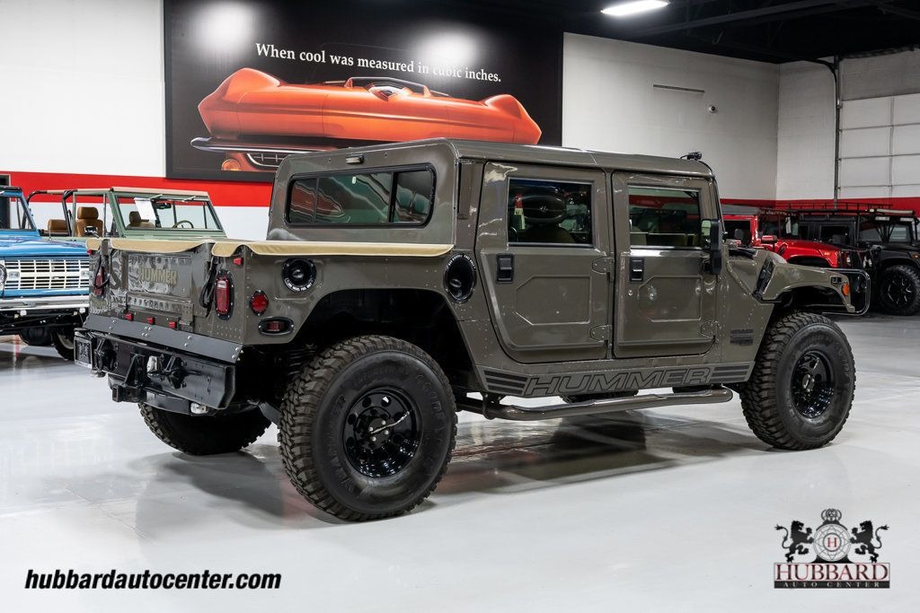 1999 AM General Hummer