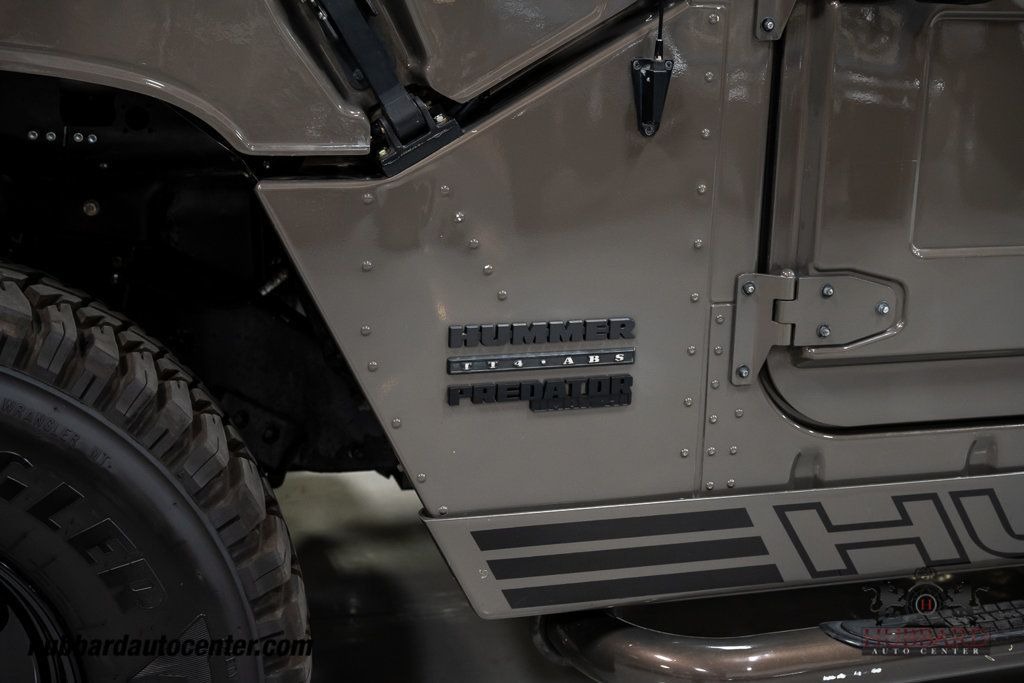 1999 AM General Hummer