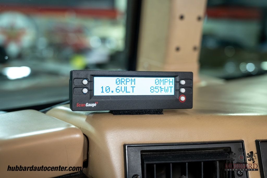 1999 AM General Hummer