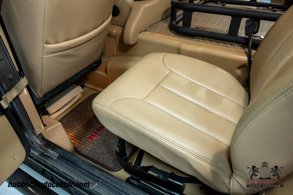 1999 AM General Hummer