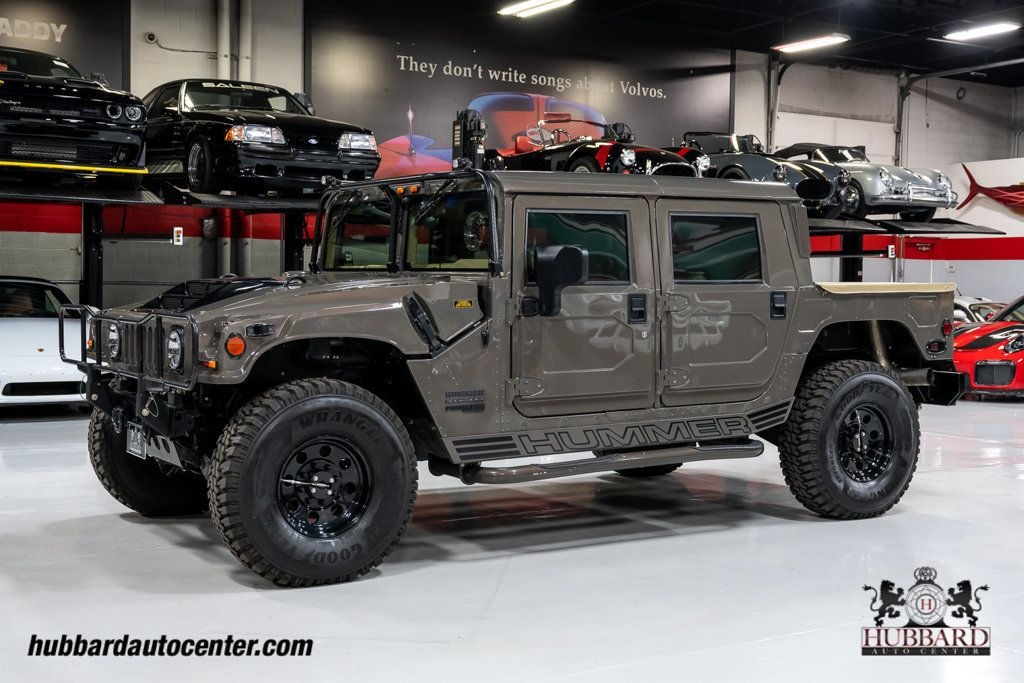 1999 AM General Hummer - 3