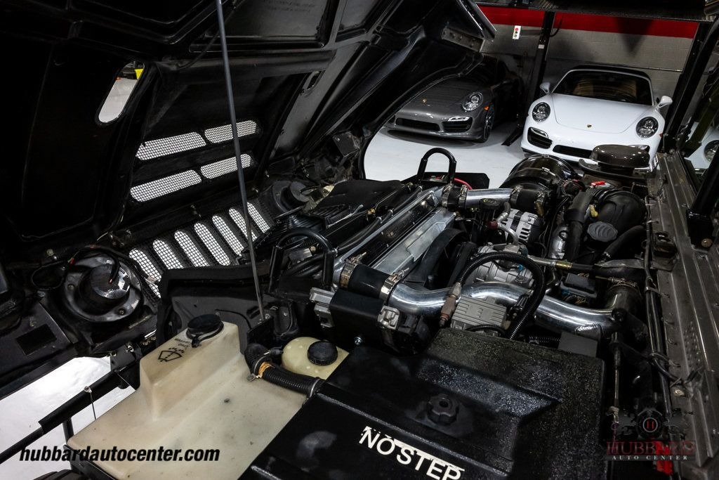 1999 AM General Hummer