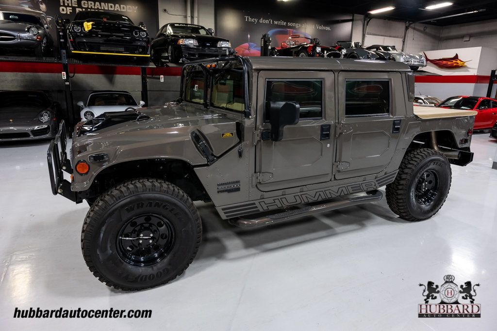 1999 AM General Hummer