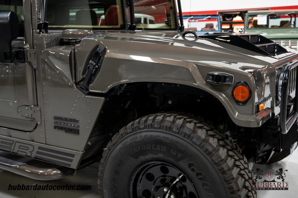 1999 AM General Hummer