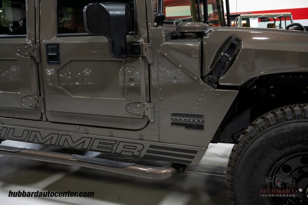 1999 AM General Hummer