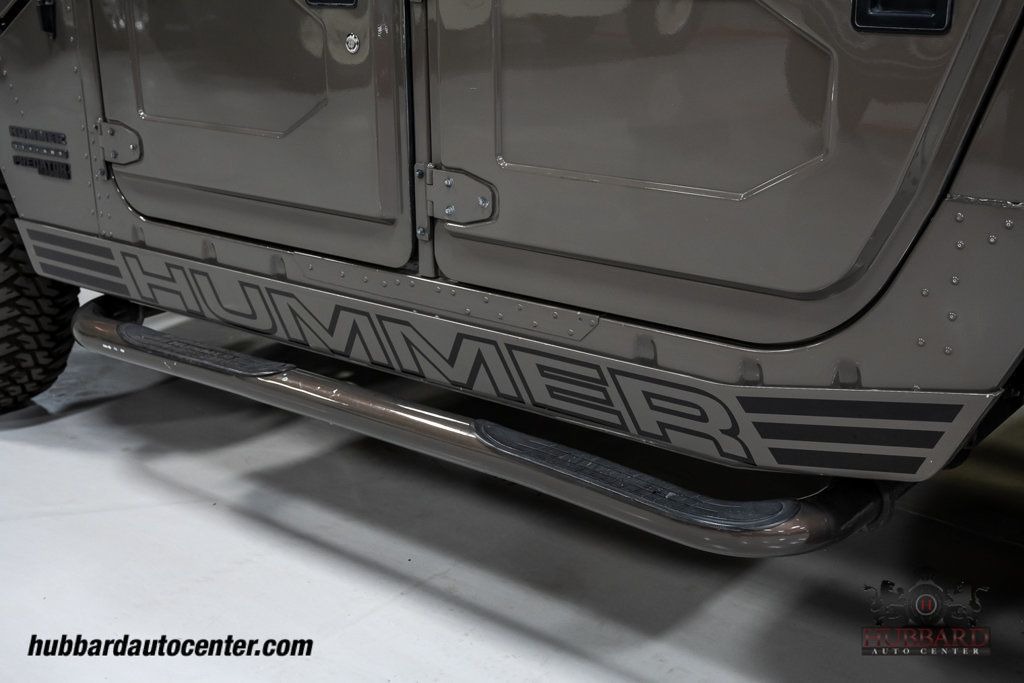 1999 AM General Hummer