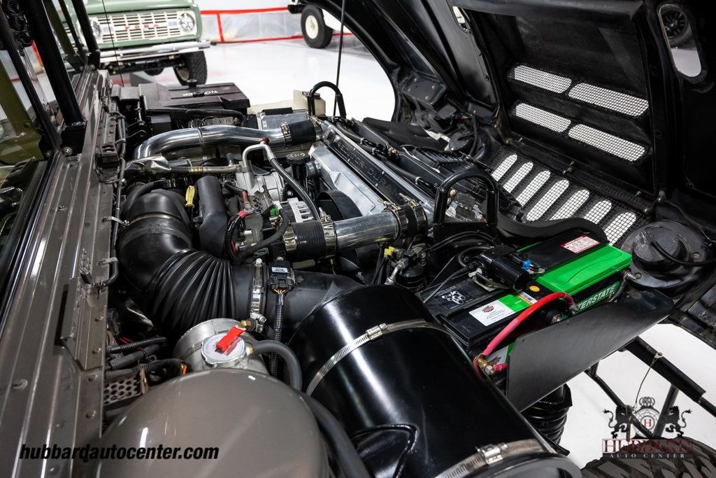 1999 AM General Hummer