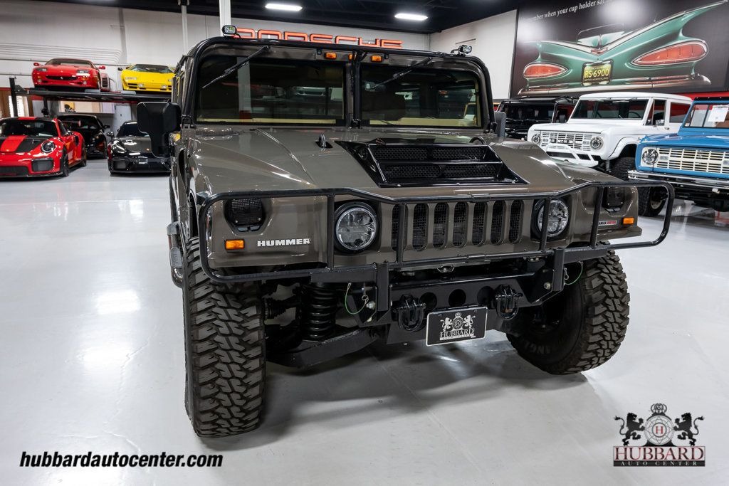 1999 AM General Hummer