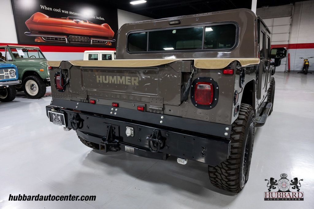 1999 AM General Hummer
