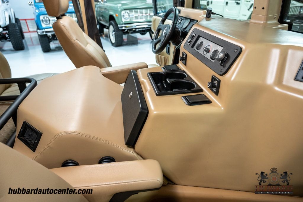 1999 AM General Hummer