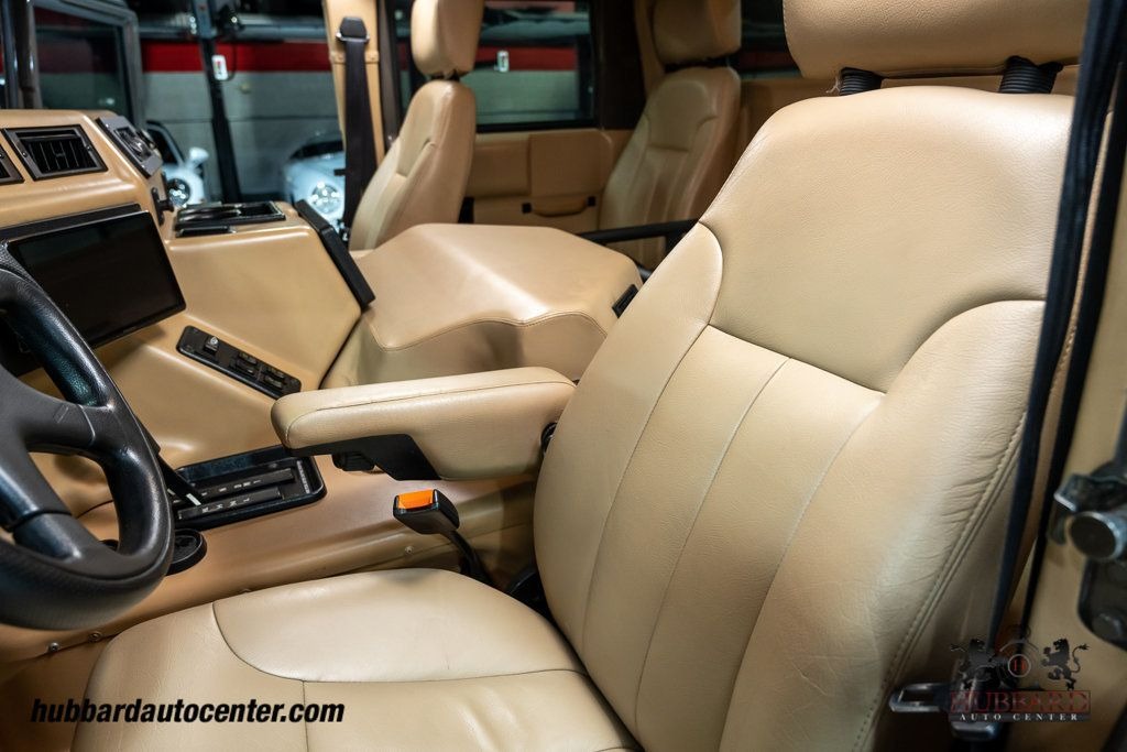 1999 AM General Hummer