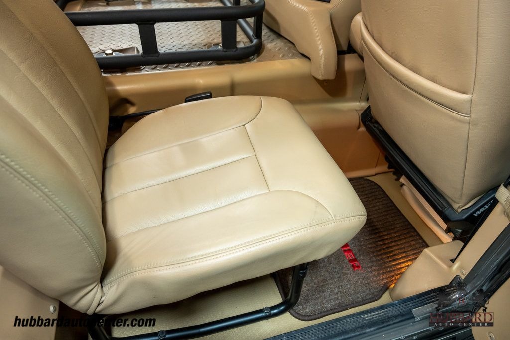 1999 AM General Hummer