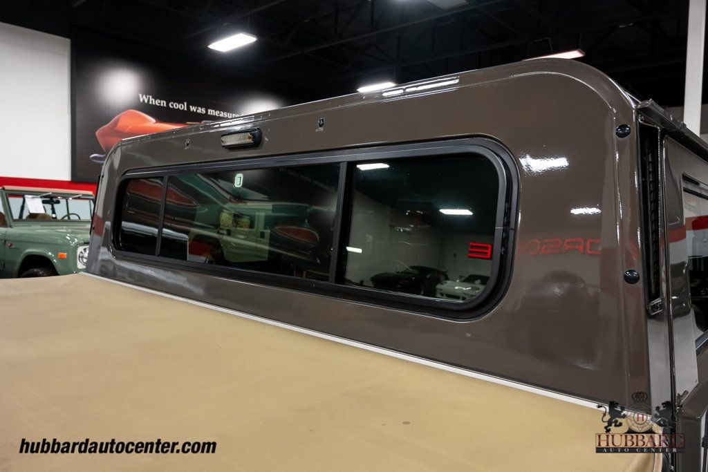 1999 AM General Hummer