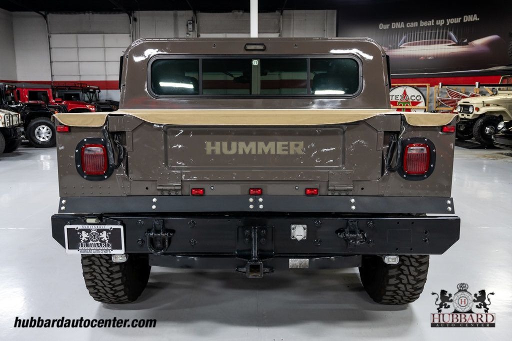 1999 AM General Hummer