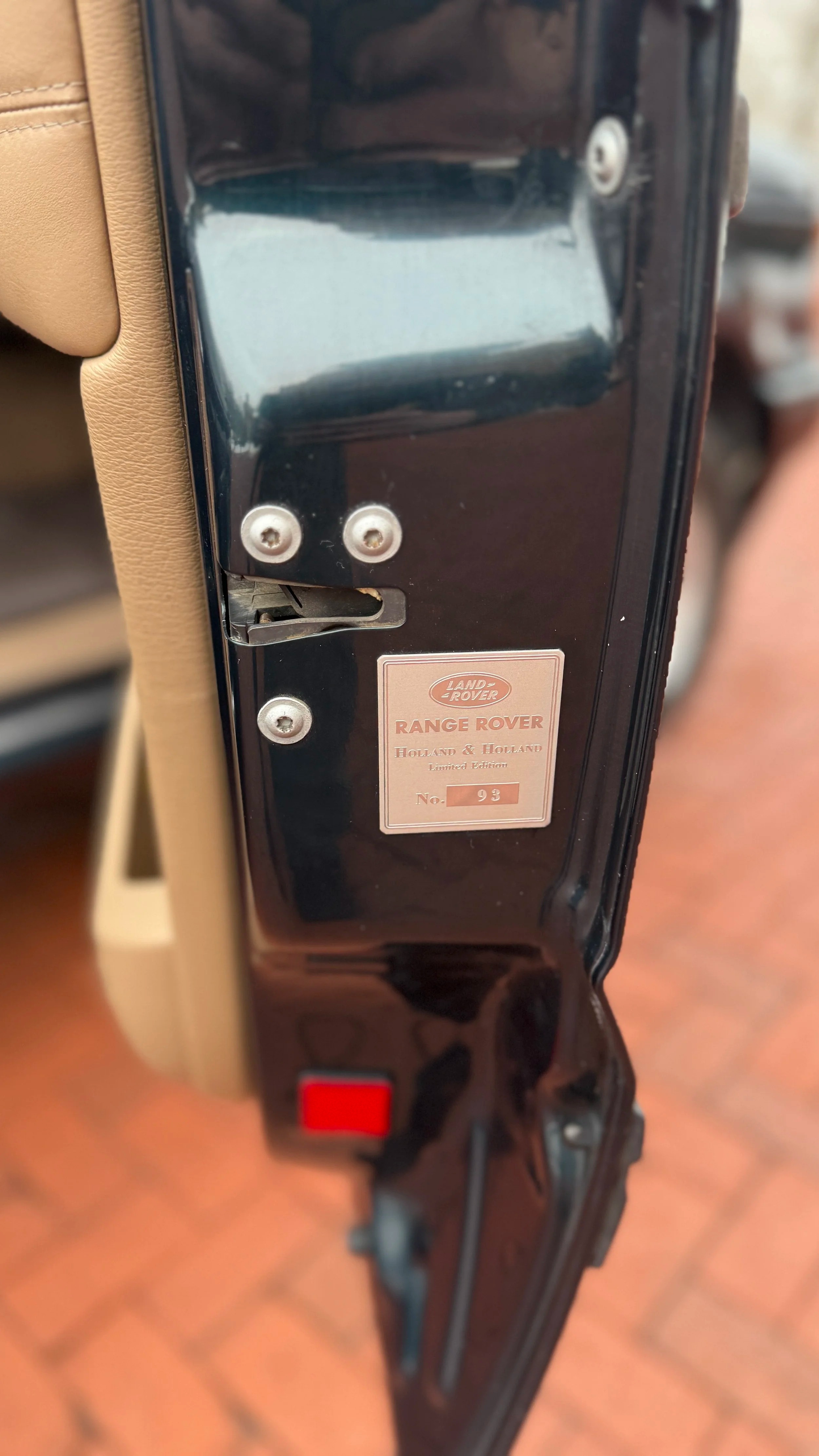 2000 Range Rover HSE P38A