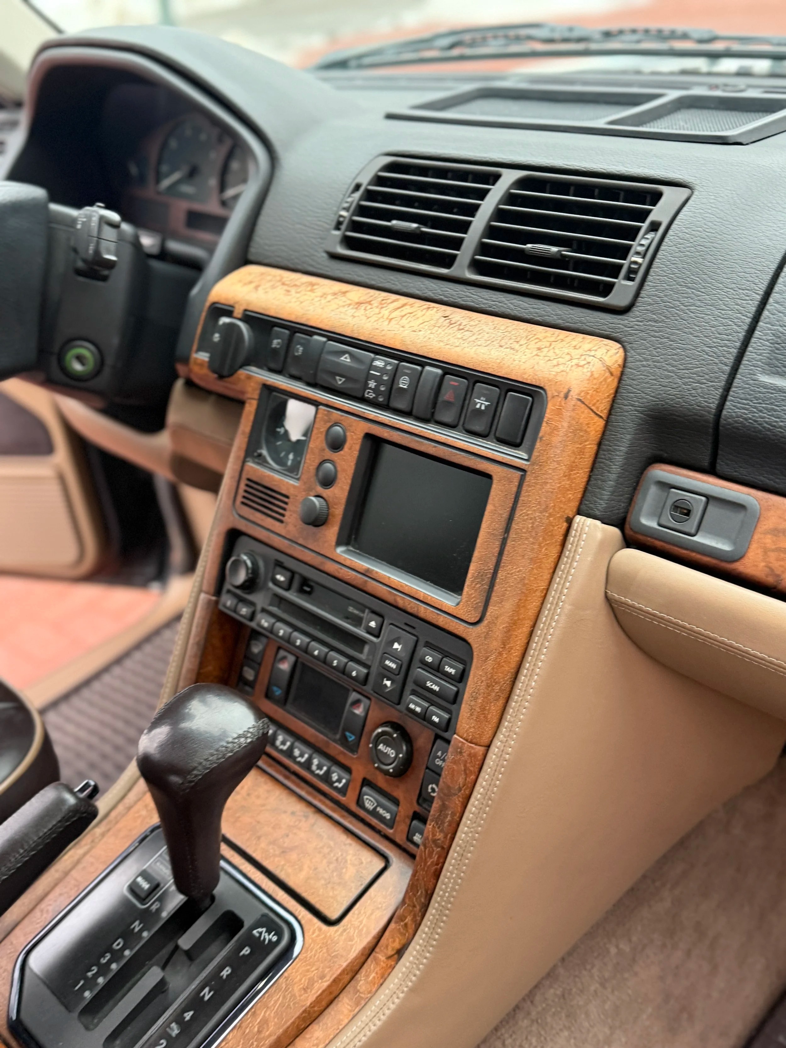 2000 Range Rover HSE P38A