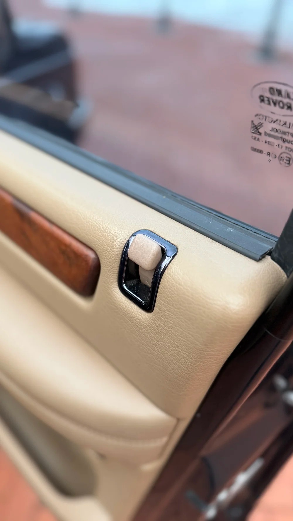 2000 Range Rover HSE P38A