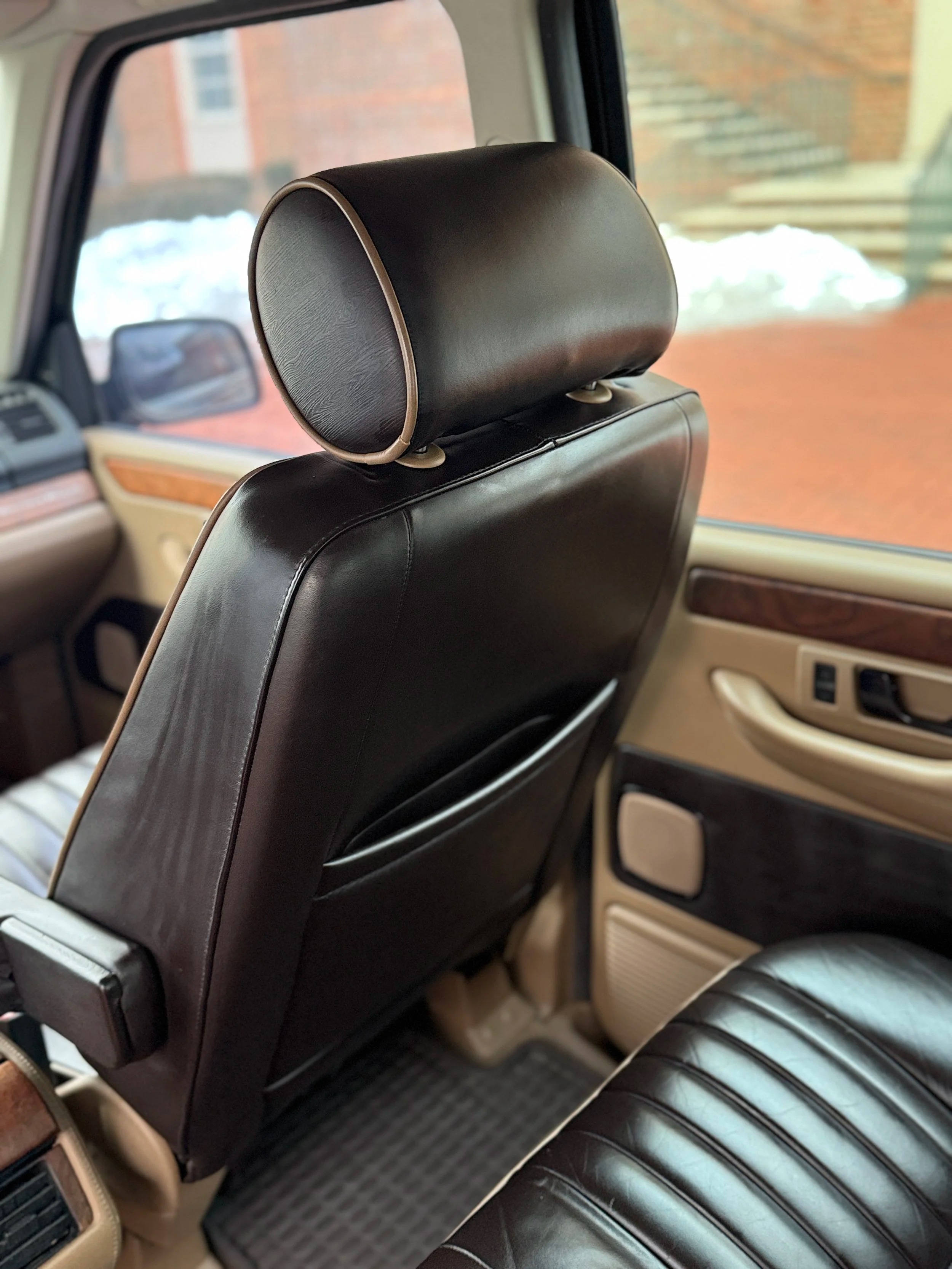 2000 Range Rover HSE P38A