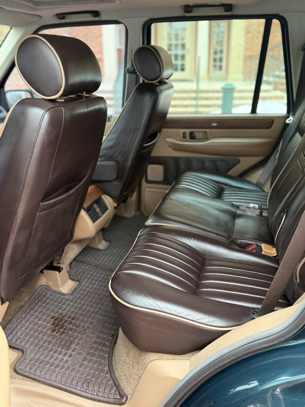 2000 Range Rover HSE P38A