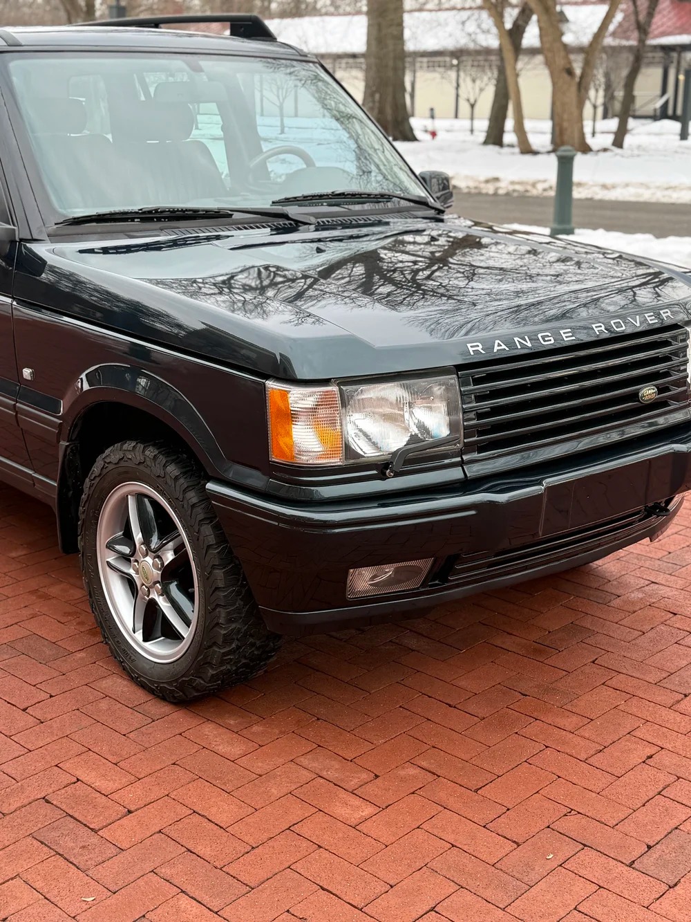 2000 Range Rover HSE P38A - 2