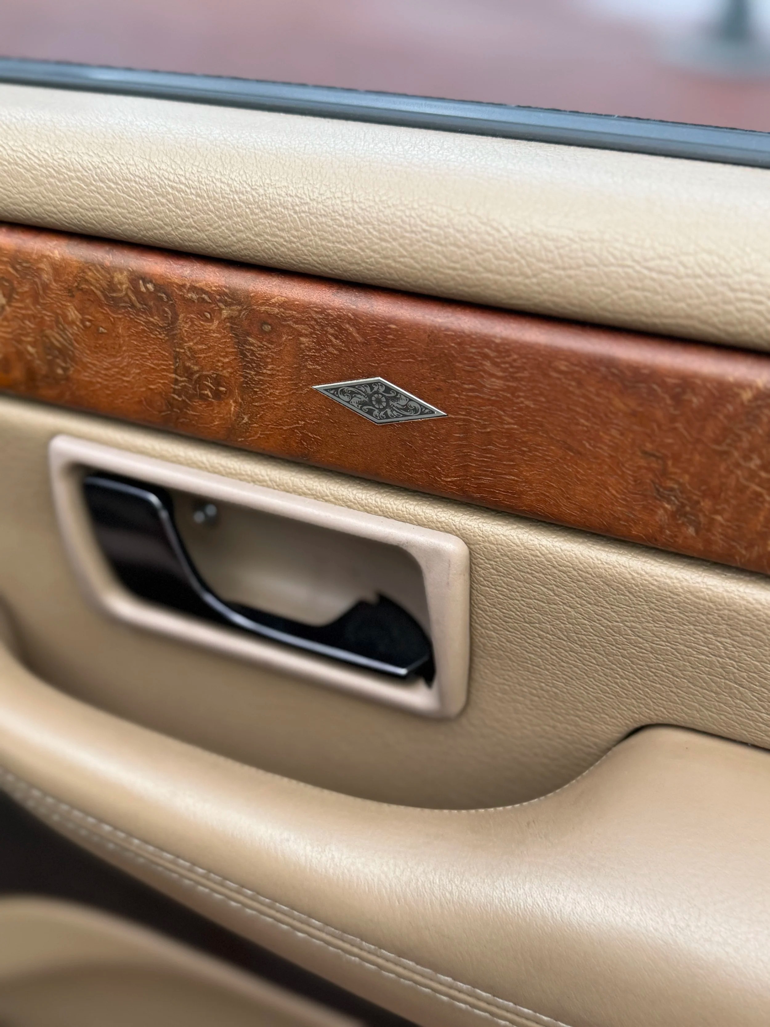 2000 Range Rover HSE P38A