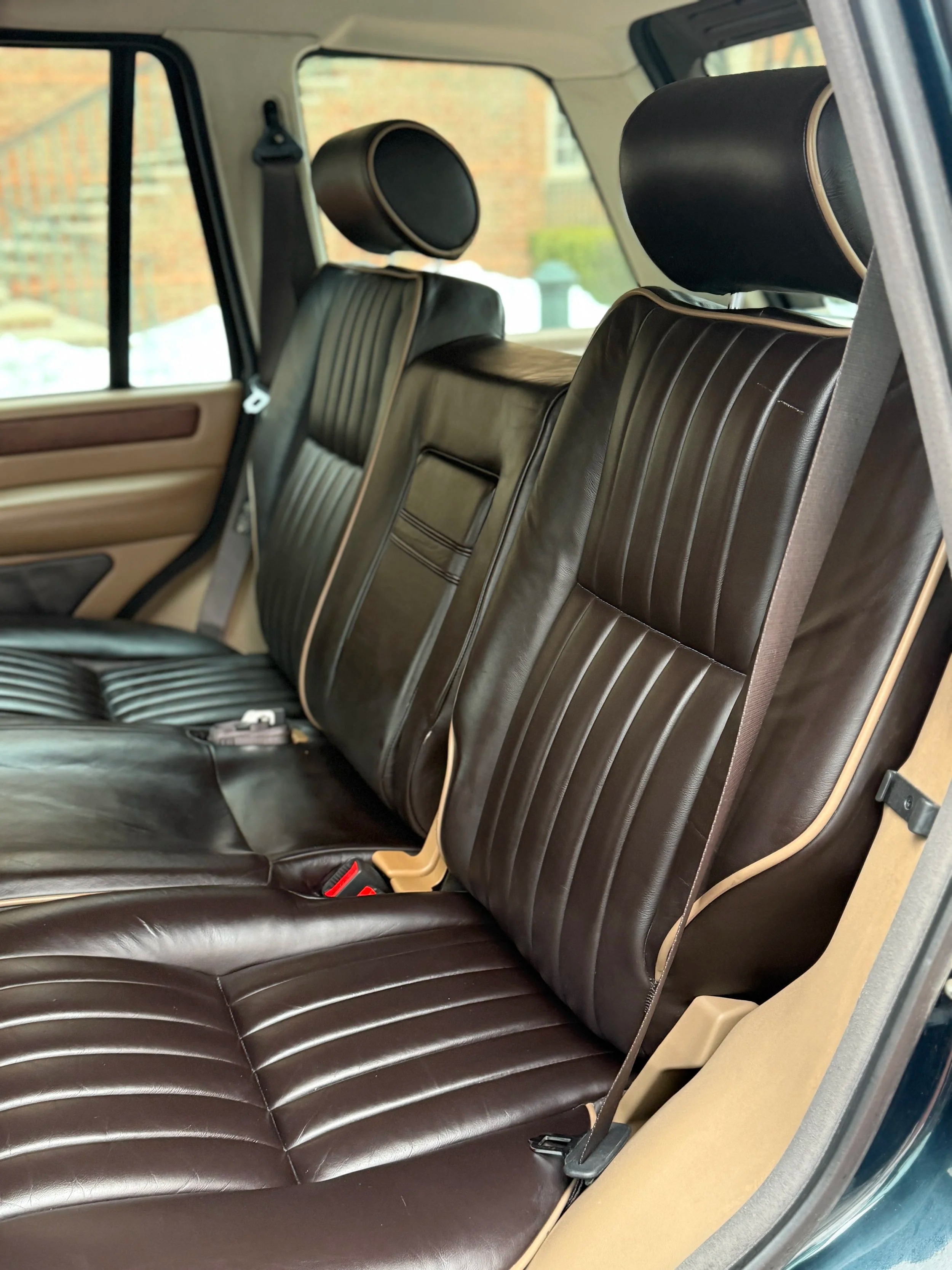 2000 Range Rover HSE P38A