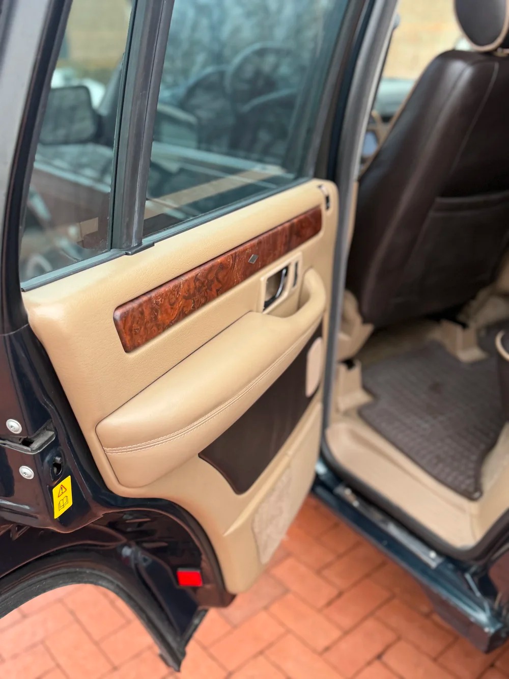 2000 Range Rover HSE P38A