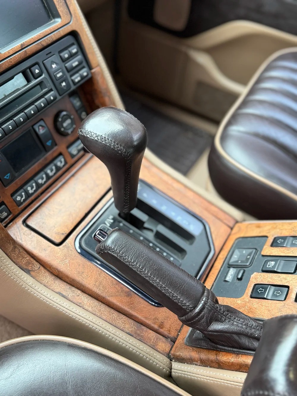 2000 Range Rover HSE P38A