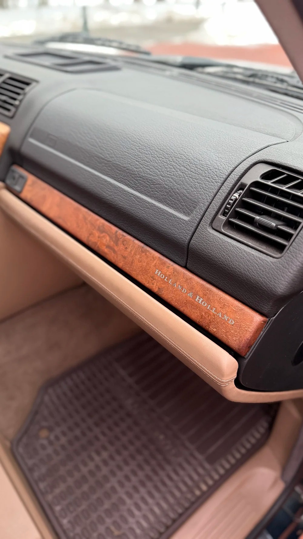 2000 Range Rover HSE P38A