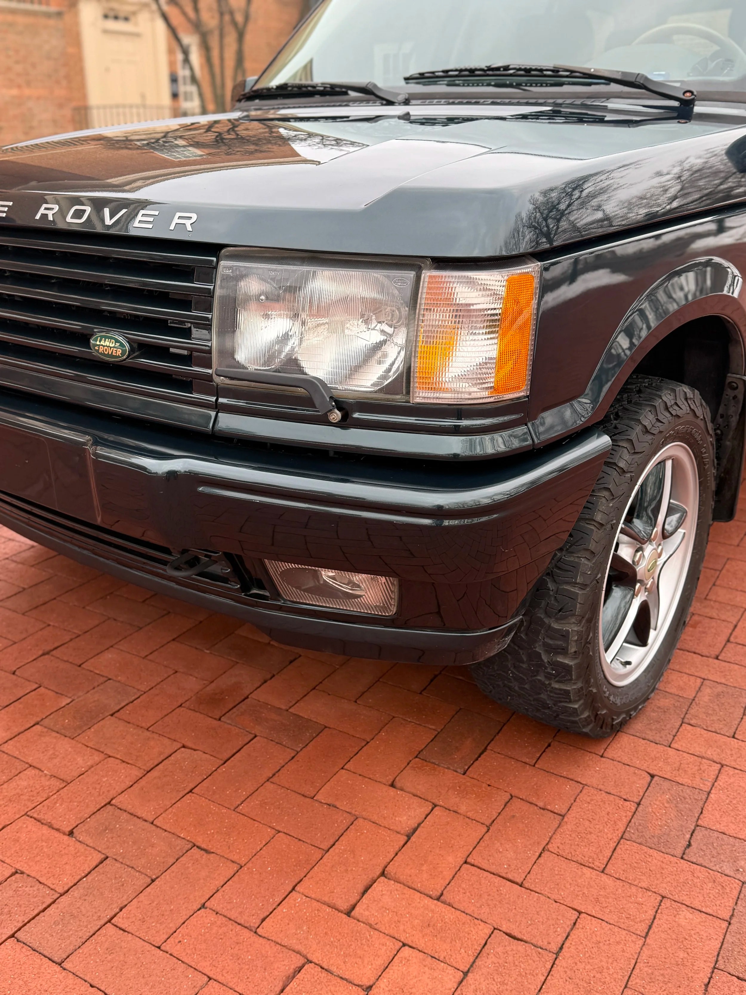 2000 Range Rover HSE P38A