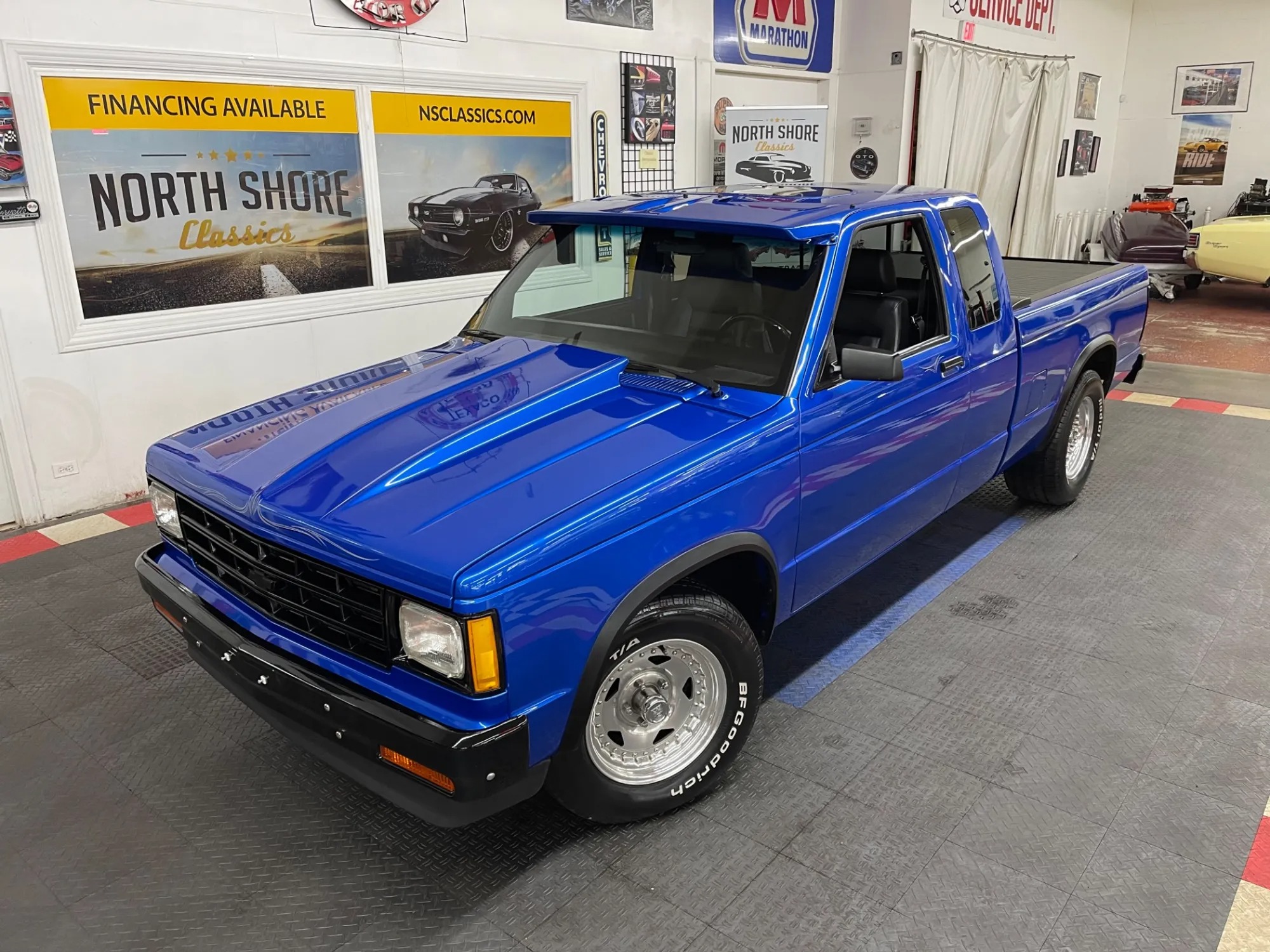 1983 Chevrolet S10 - 2