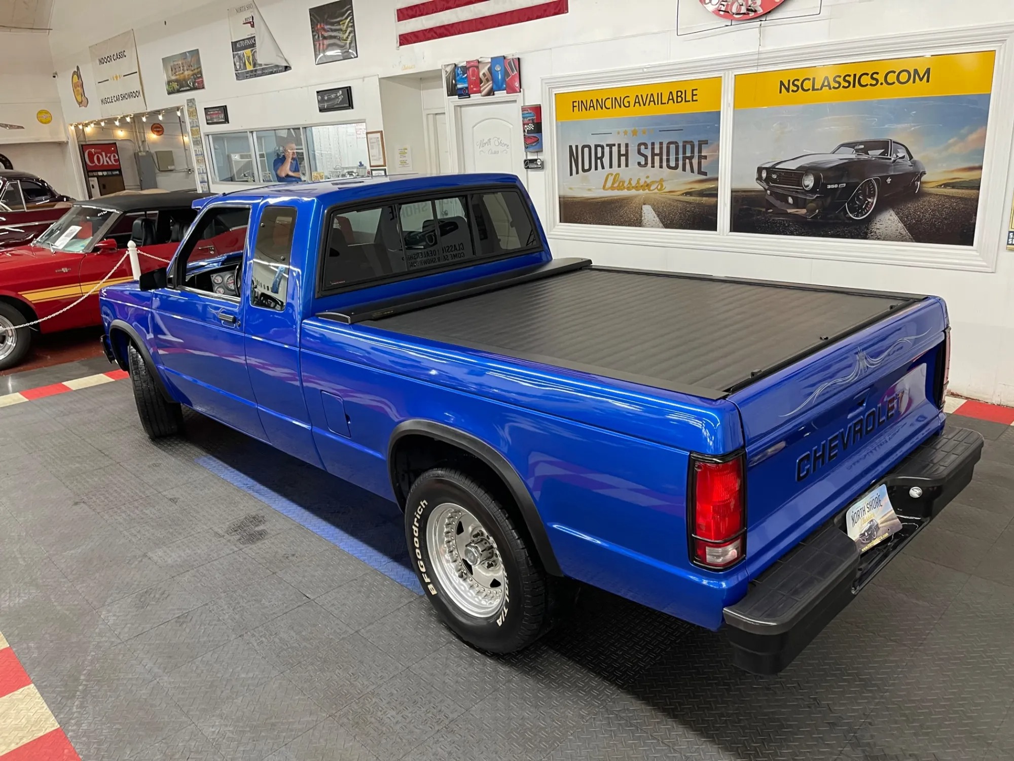 1983 Chevrolet S10 - 3