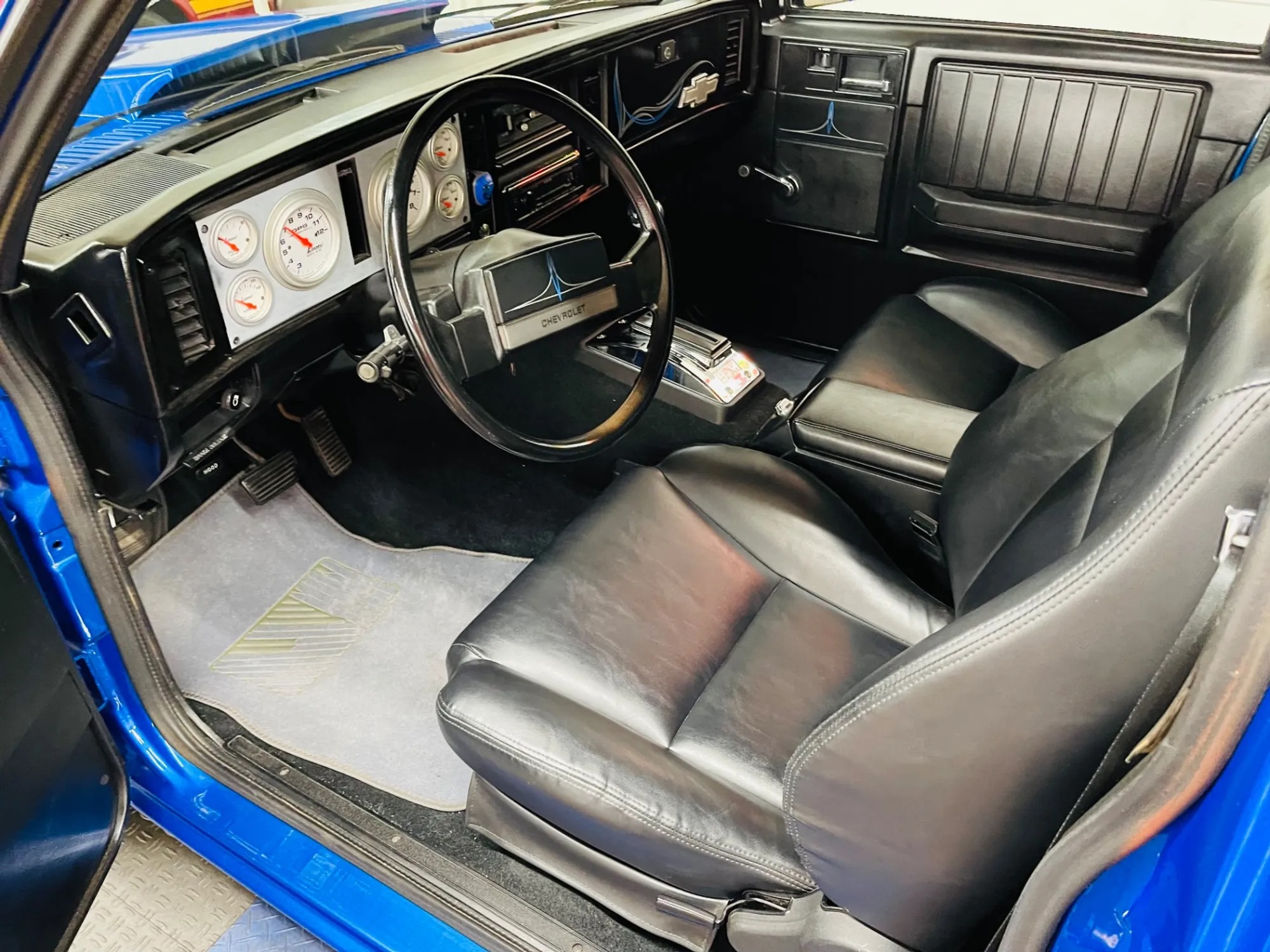 1983 Chevrolet S10