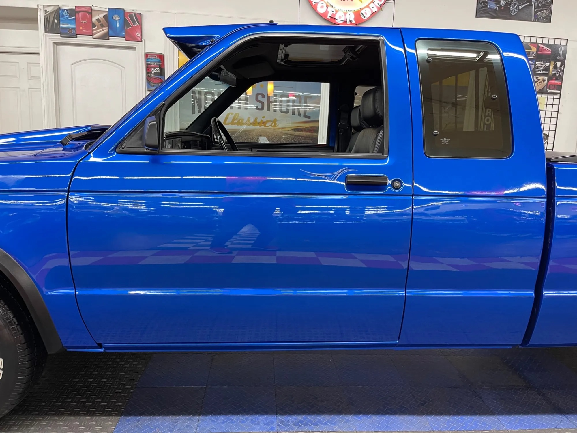 1983 Chevrolet S10