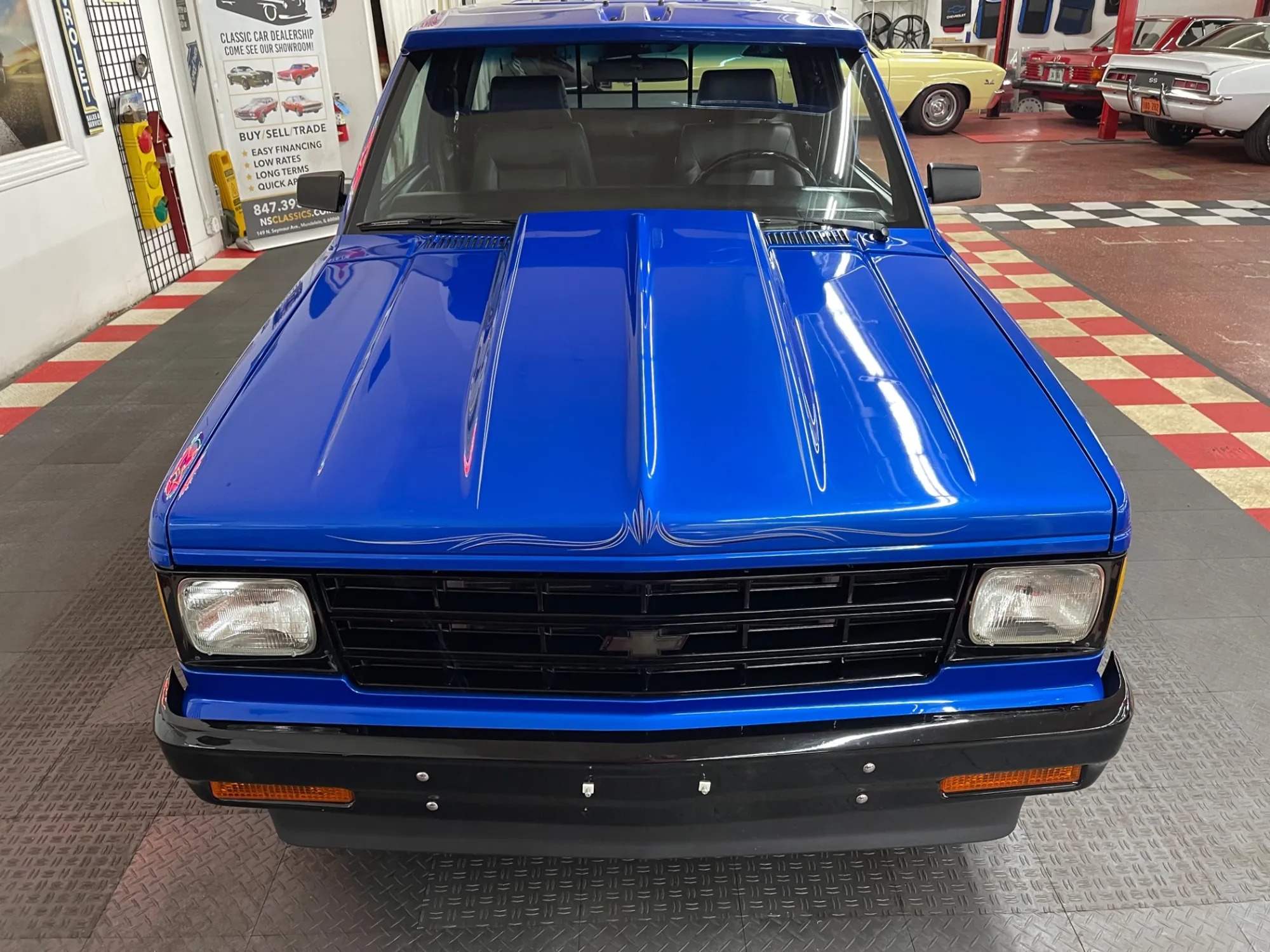 1983 Chevrolet S10 - 5