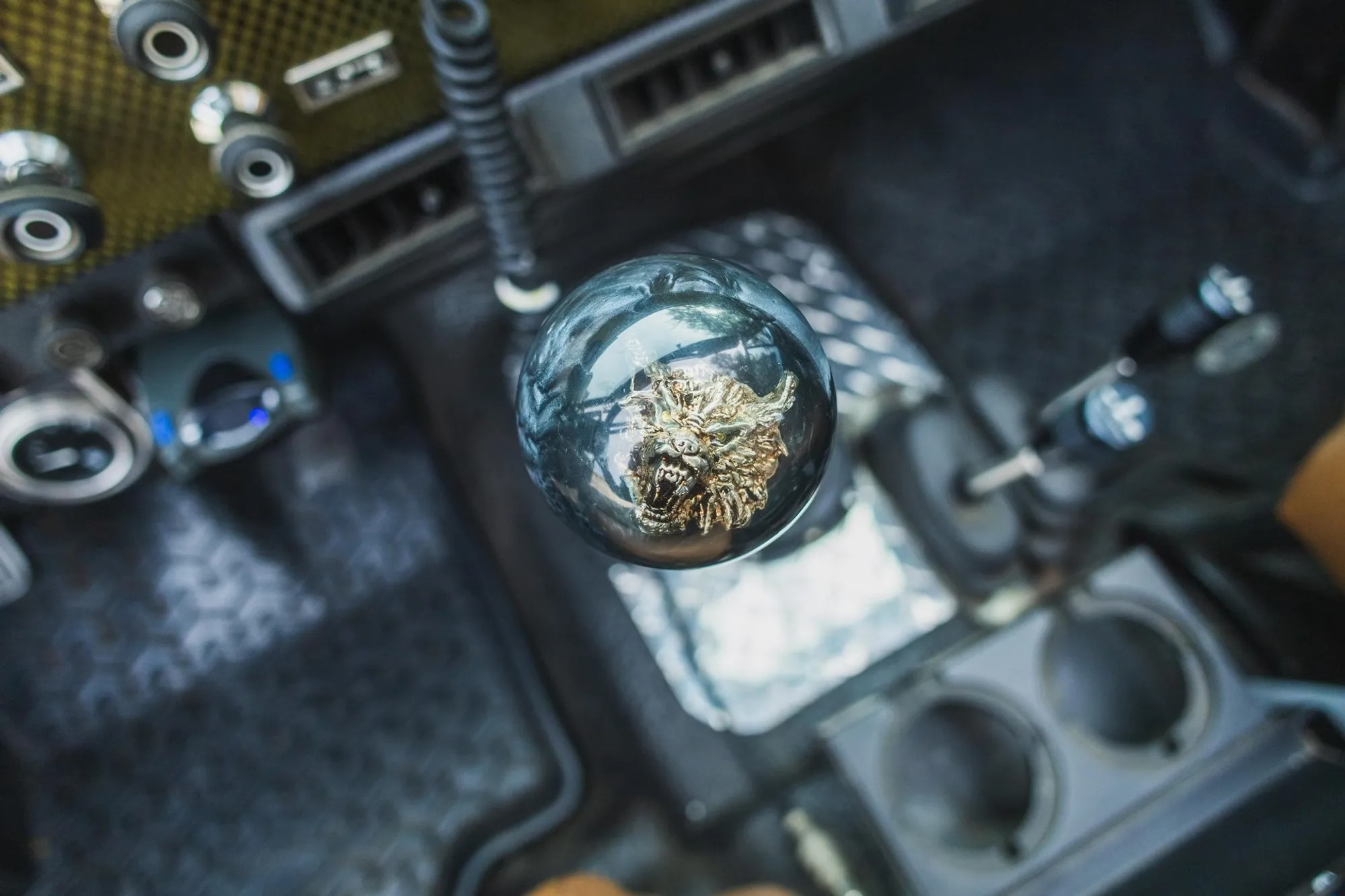 1984 Jeep CJ-8 Scrambler