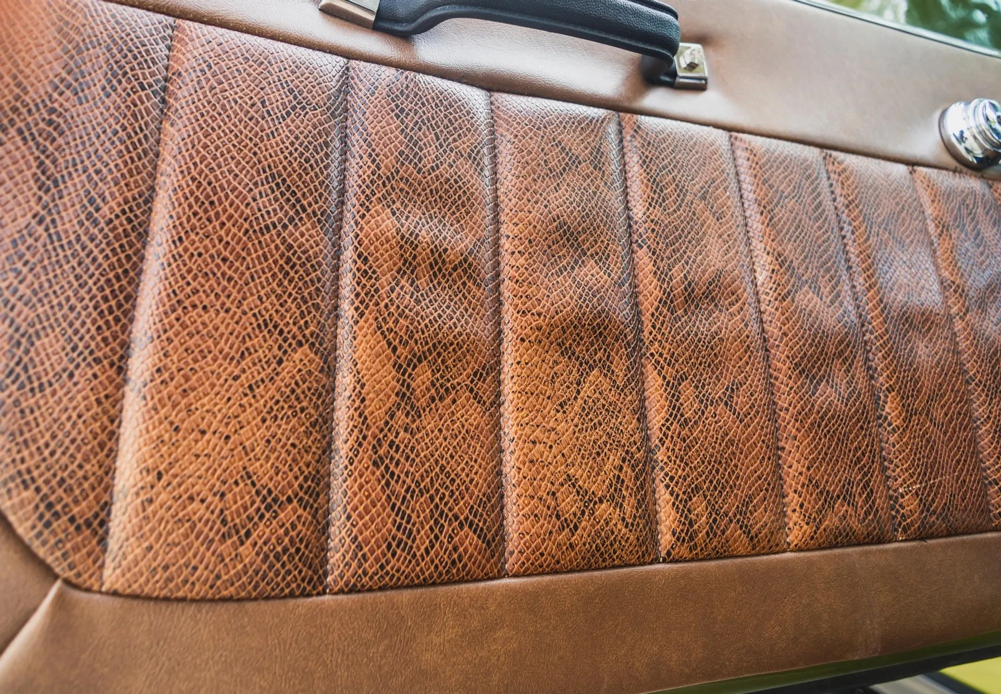 1984 Jeep CJ-8 Scrambler