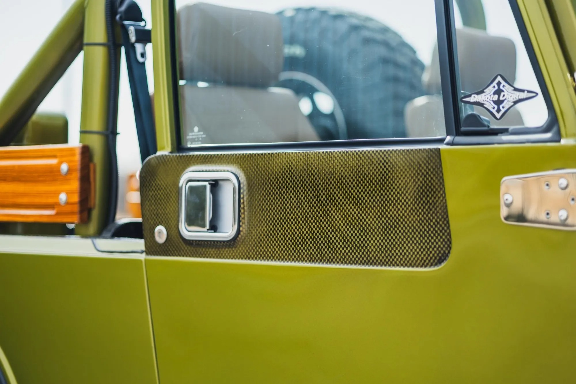 1984 Jeep CJ-8 Scrambler