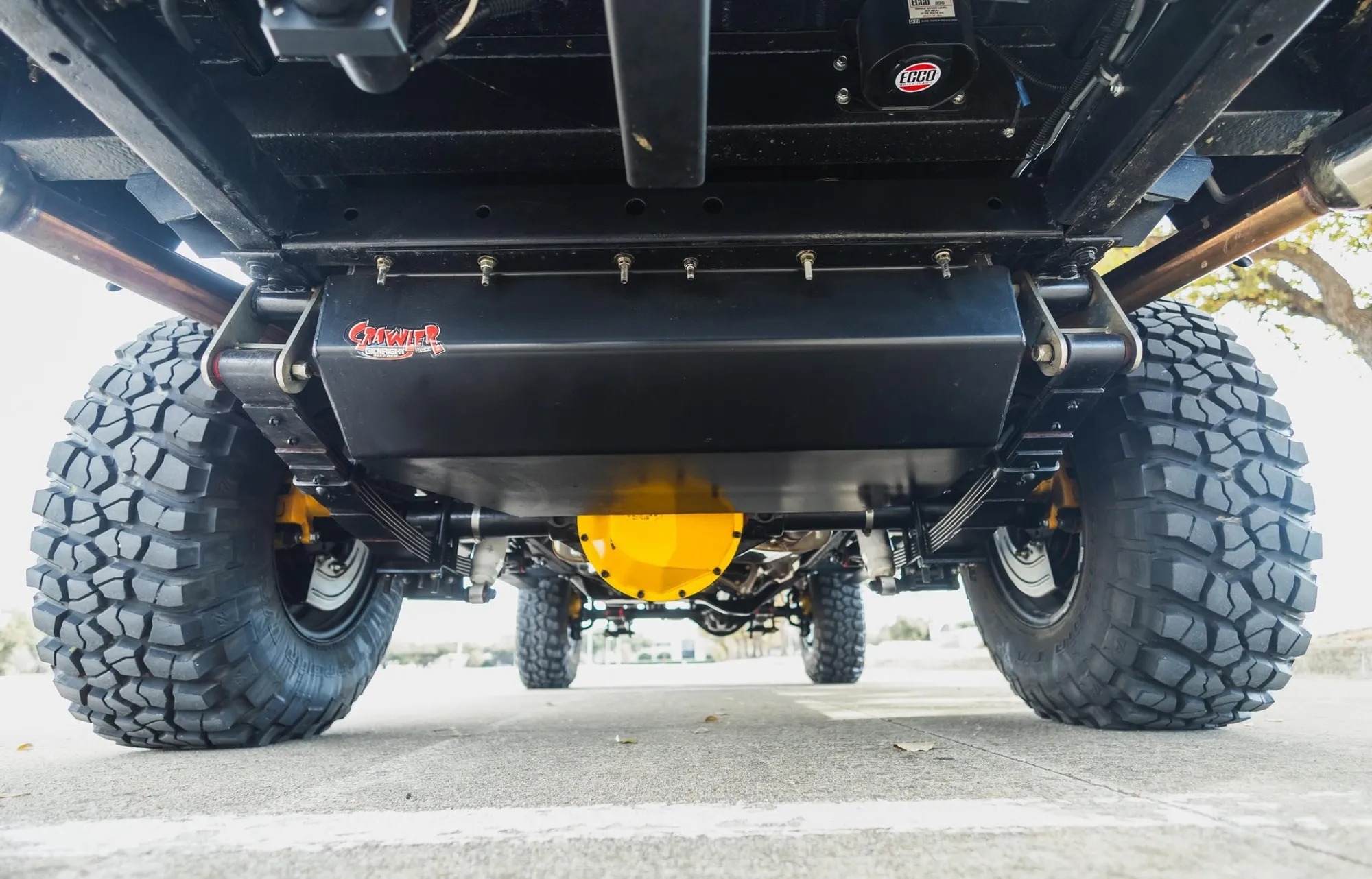 1984 Jeep CJ-8 Scrambler