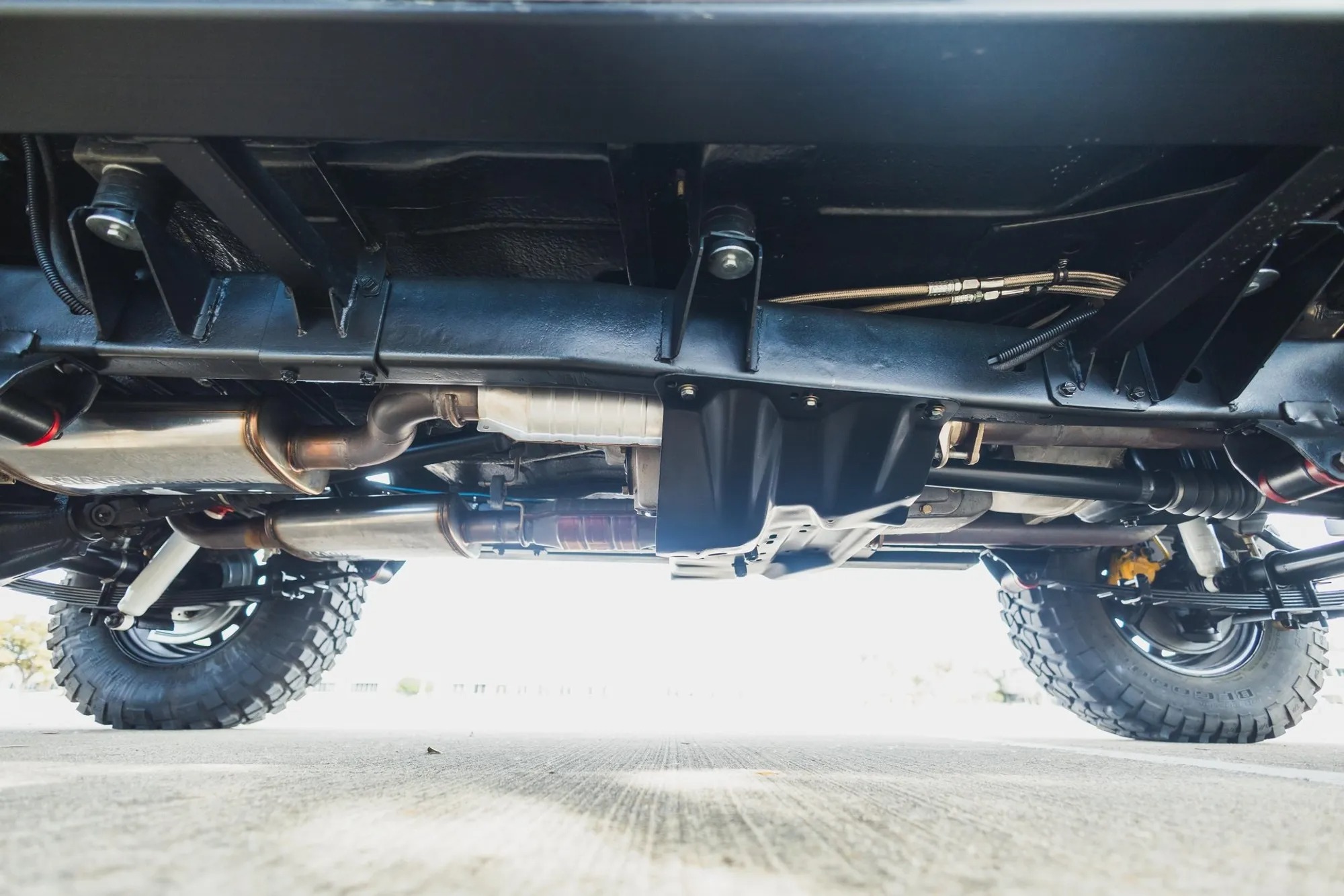 1984 Jeep CJ-8 Scrambler